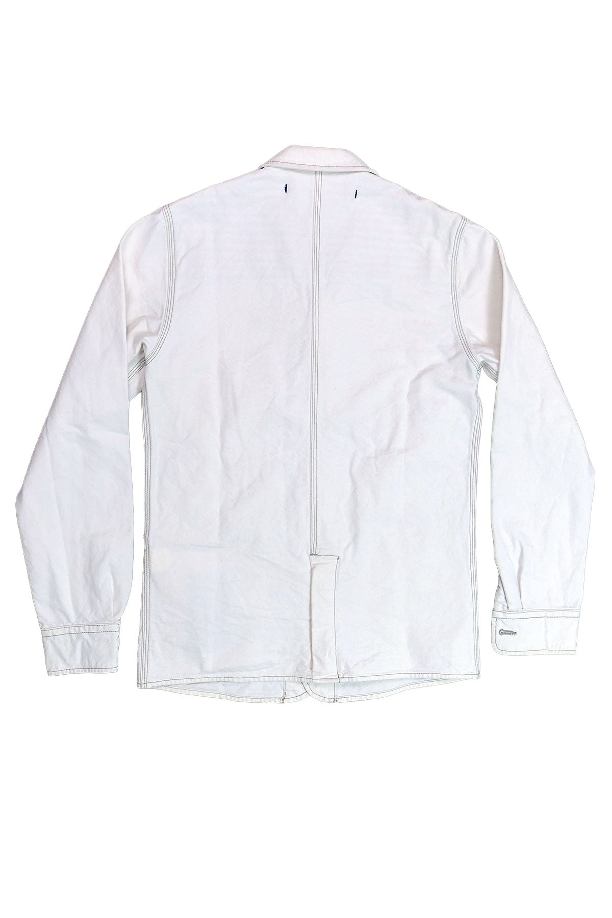 Scarti Lab Archive - 405 SM981 100% Japanese cotton canvas Jacket (Vintage Wash)
