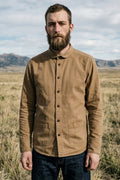 Scarti Lab - 419 SM441 Cotton Hemp Shirt/Jacket