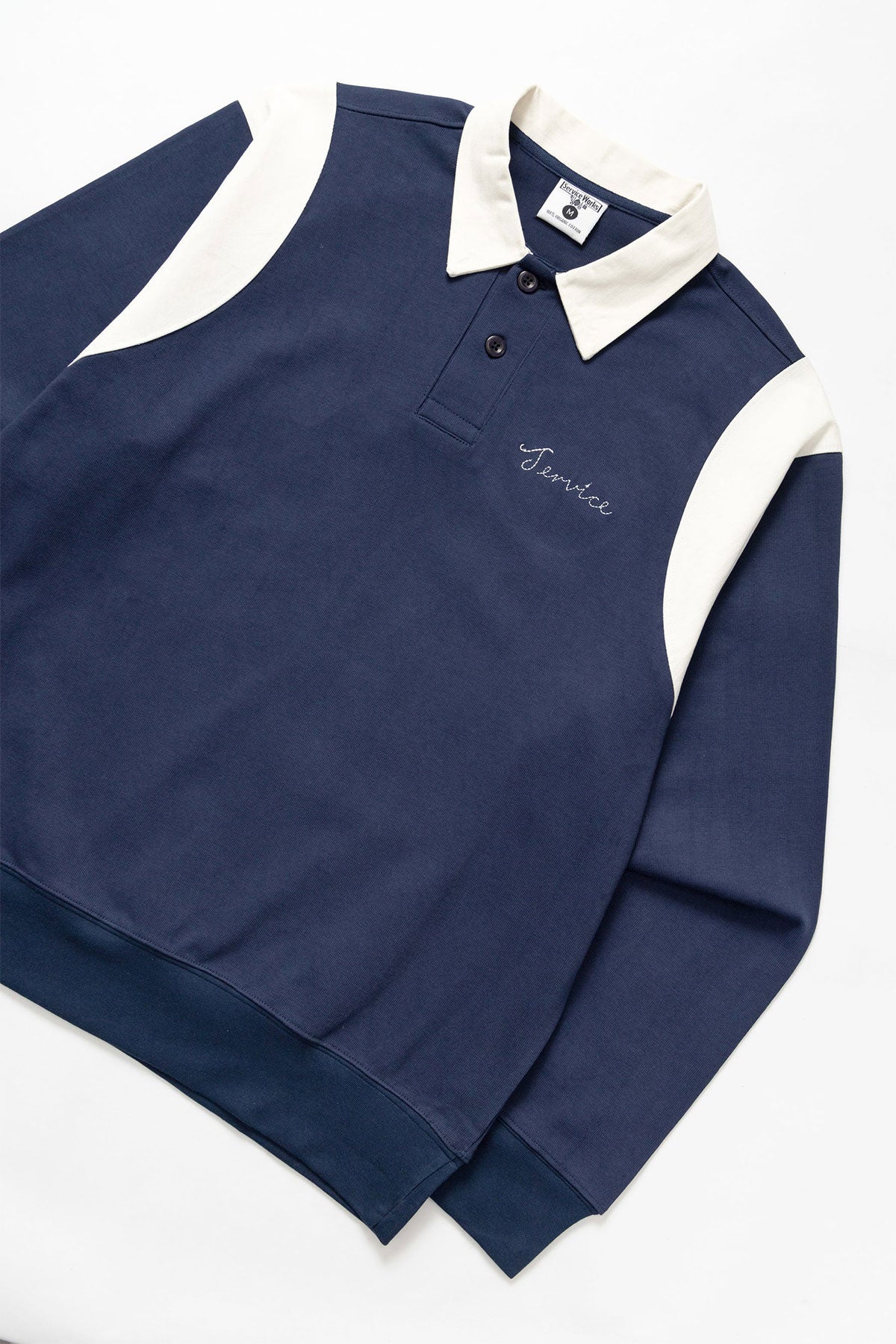 Service Works - Bistro Polo - Navy