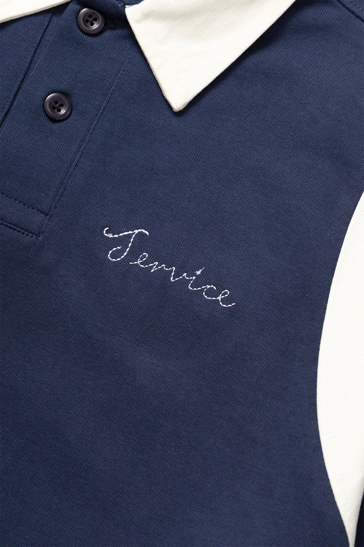 Service Works - Bistro Polo - Navy