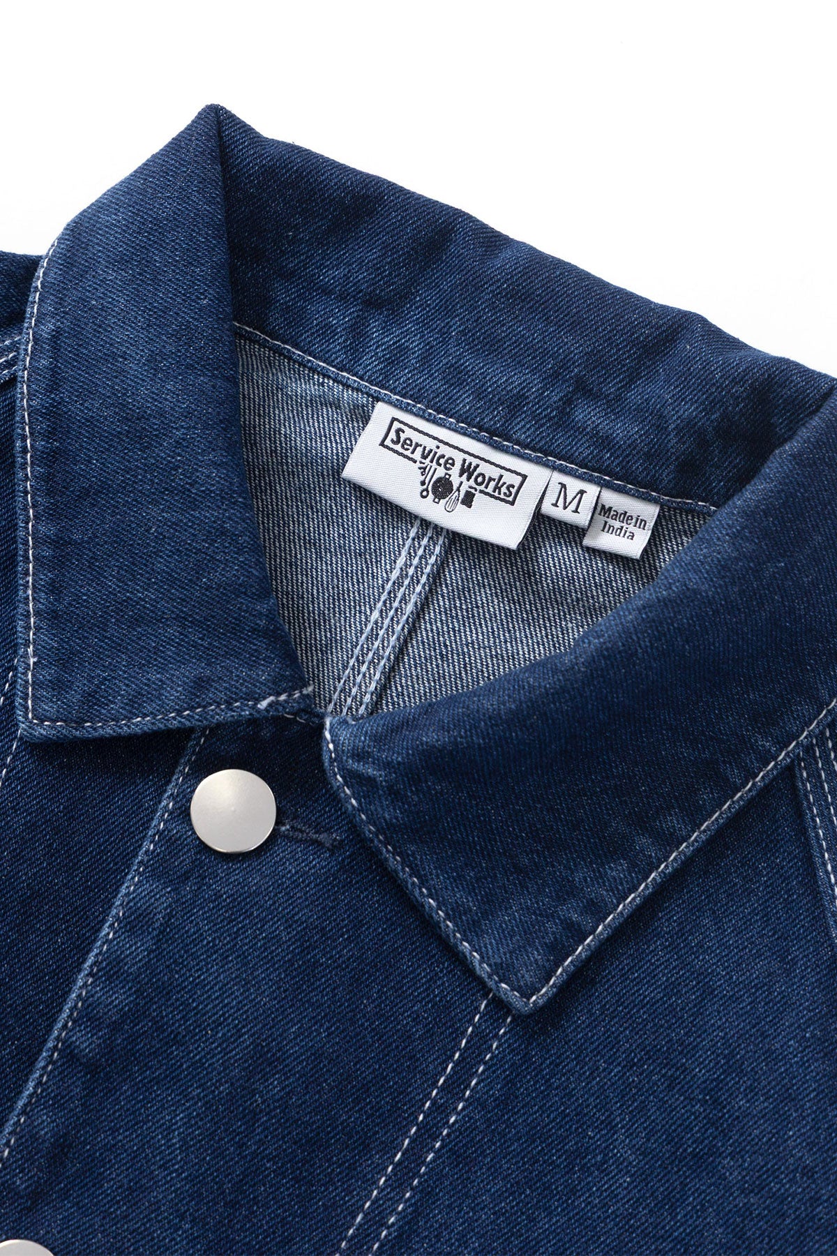Service Works - Denim Coverall 2.0 - One Wash