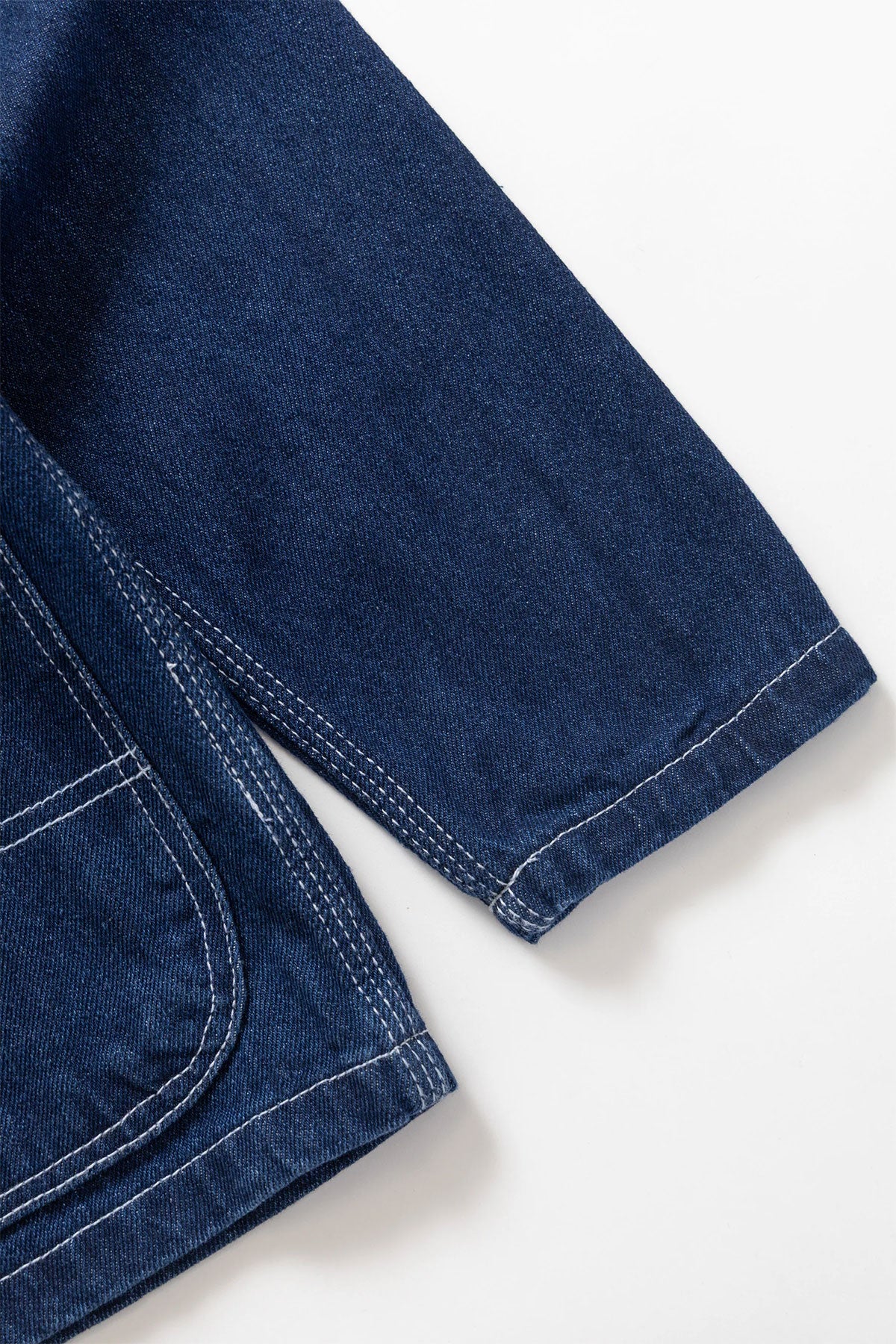 Service Works - Denim Coverall 2.0 - One Wash