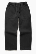 Service Works - Moleskin Chef Pants in Black