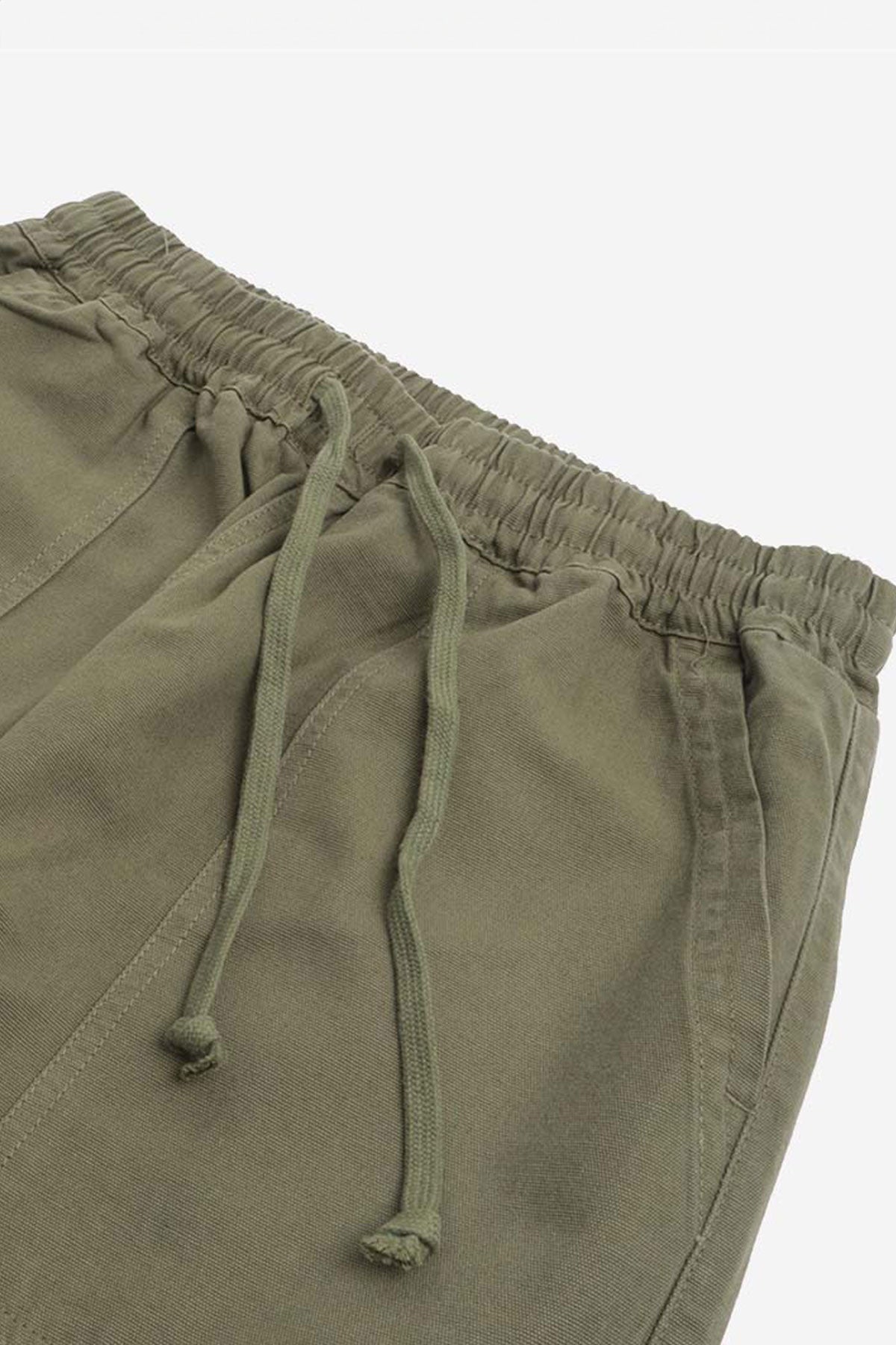 Service Works - Classic Canvas Chef Pants in Olive