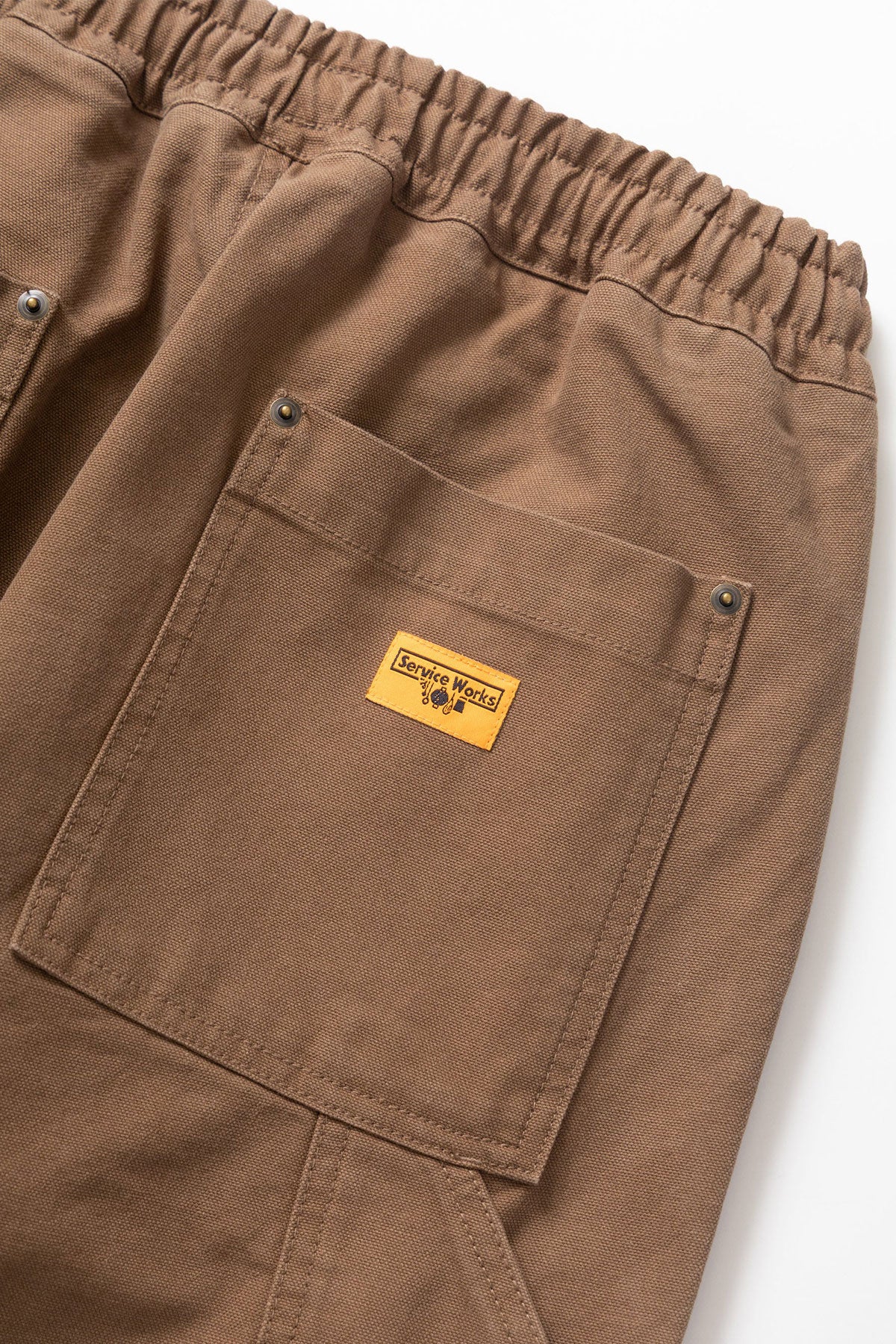 Service Works - Utility Chef Pants in Bark