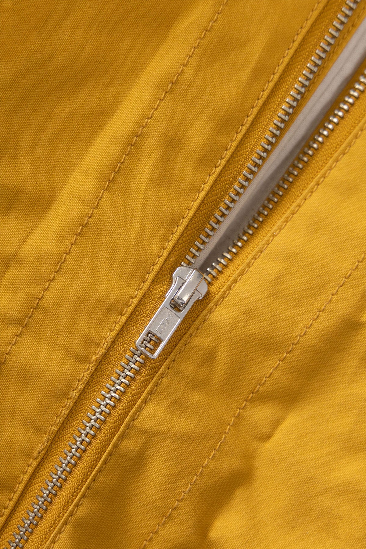 Service Works - Waxed Cotton Tote Bag - Ochre