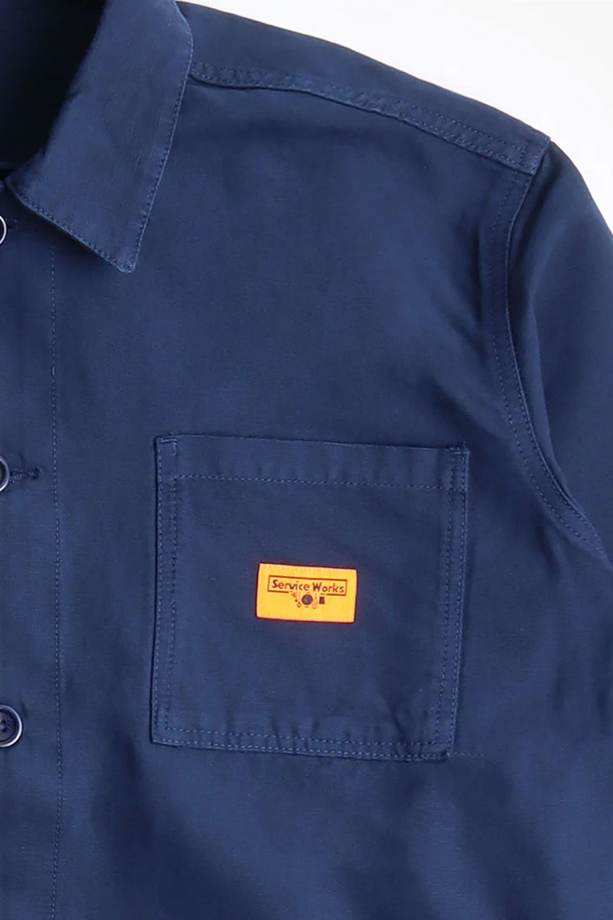 Service Works - Classic Coverall Jacket  in Navy
