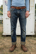 Scarti Lab – 06RS ST820 Tacking Wash 11.5 oz Selvedge Denim
