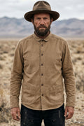 Scarti Lab - 419 SM441 Cotton Hemp Shirt/Jacket