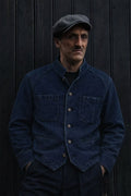 Soundman - Fender Engineer Jacket - Indigo Dyed SASHIKO