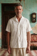 Soundman - Havana Shirt - White
