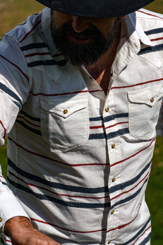 FBC Tailor & Supply - Striped Shirt