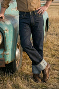Blue Blanket - P100 US01 13,5 oz American Selvedge Denim (Made in USA)