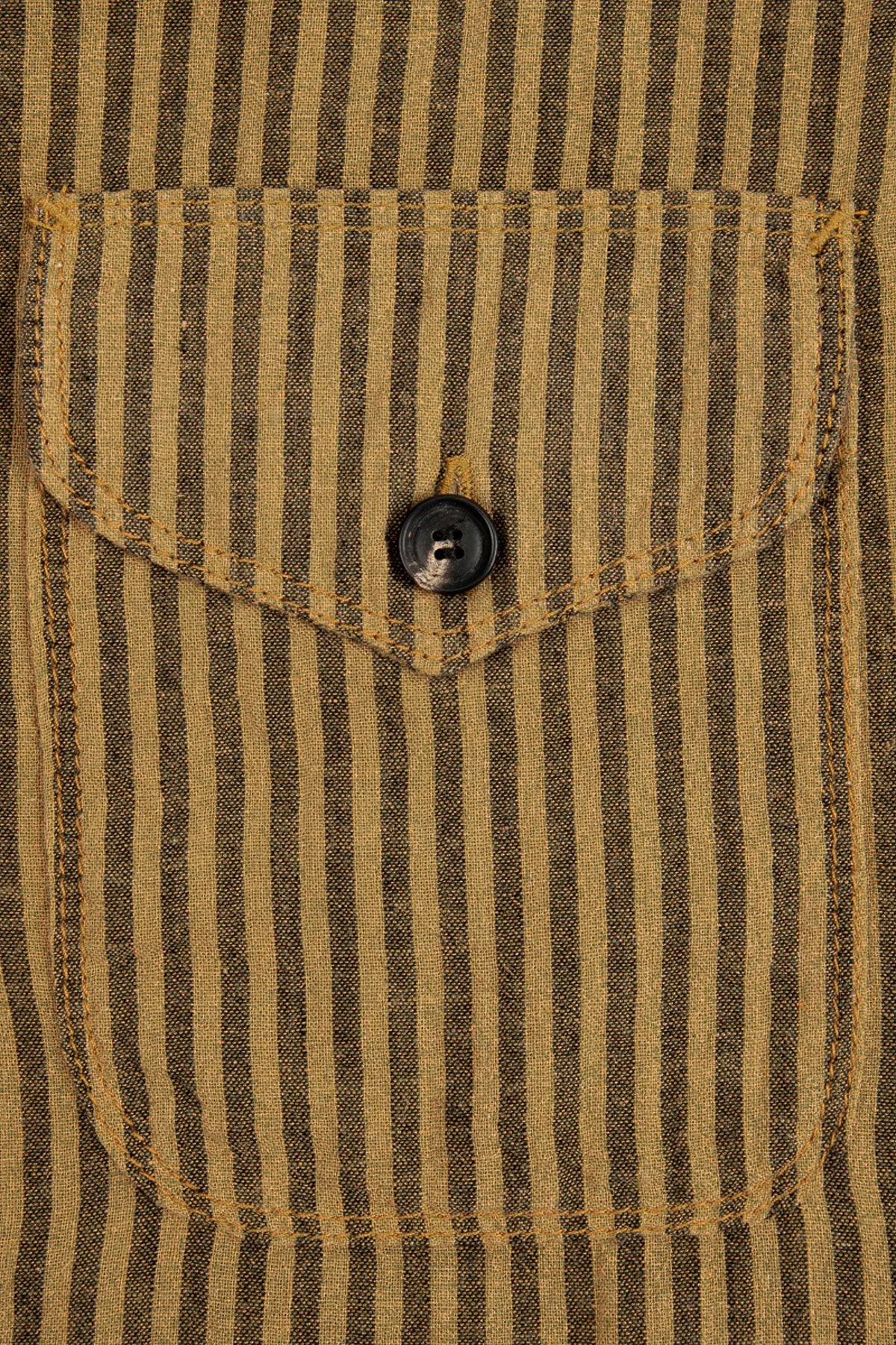 Freenote Cloth - Wells in Gold Stripe