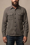 Freenote Cloth - Wells Houndstooth Shirt