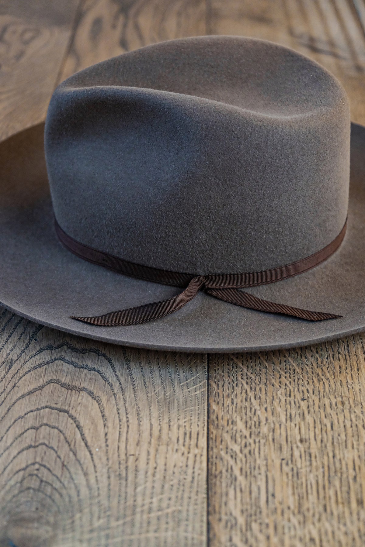 The Rugged Society - 50's Style Worker Western Hat - Handmade to order - Pre-orders only