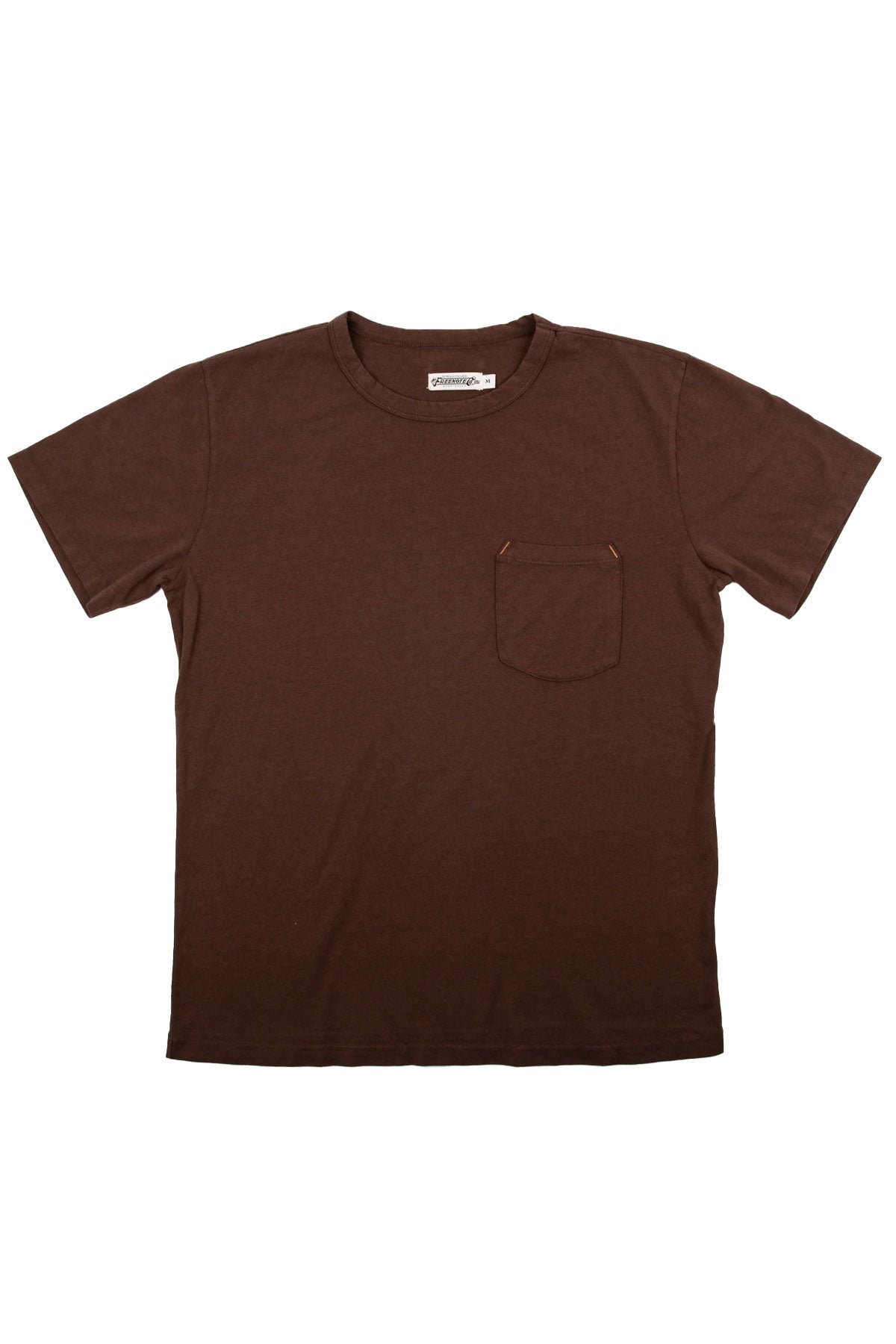 9 Oz Pocket T-Shirt