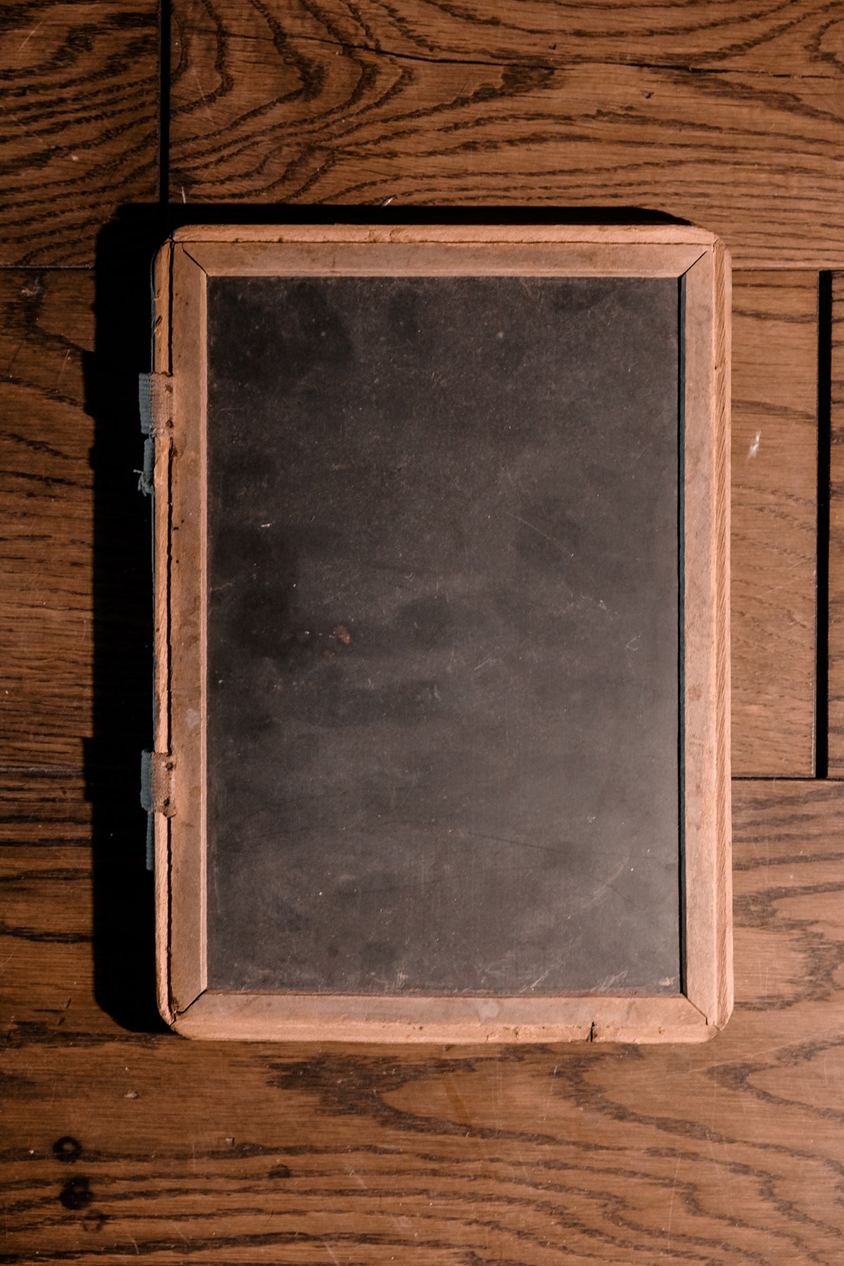 Vintage Four Faced Foldable Blackboard