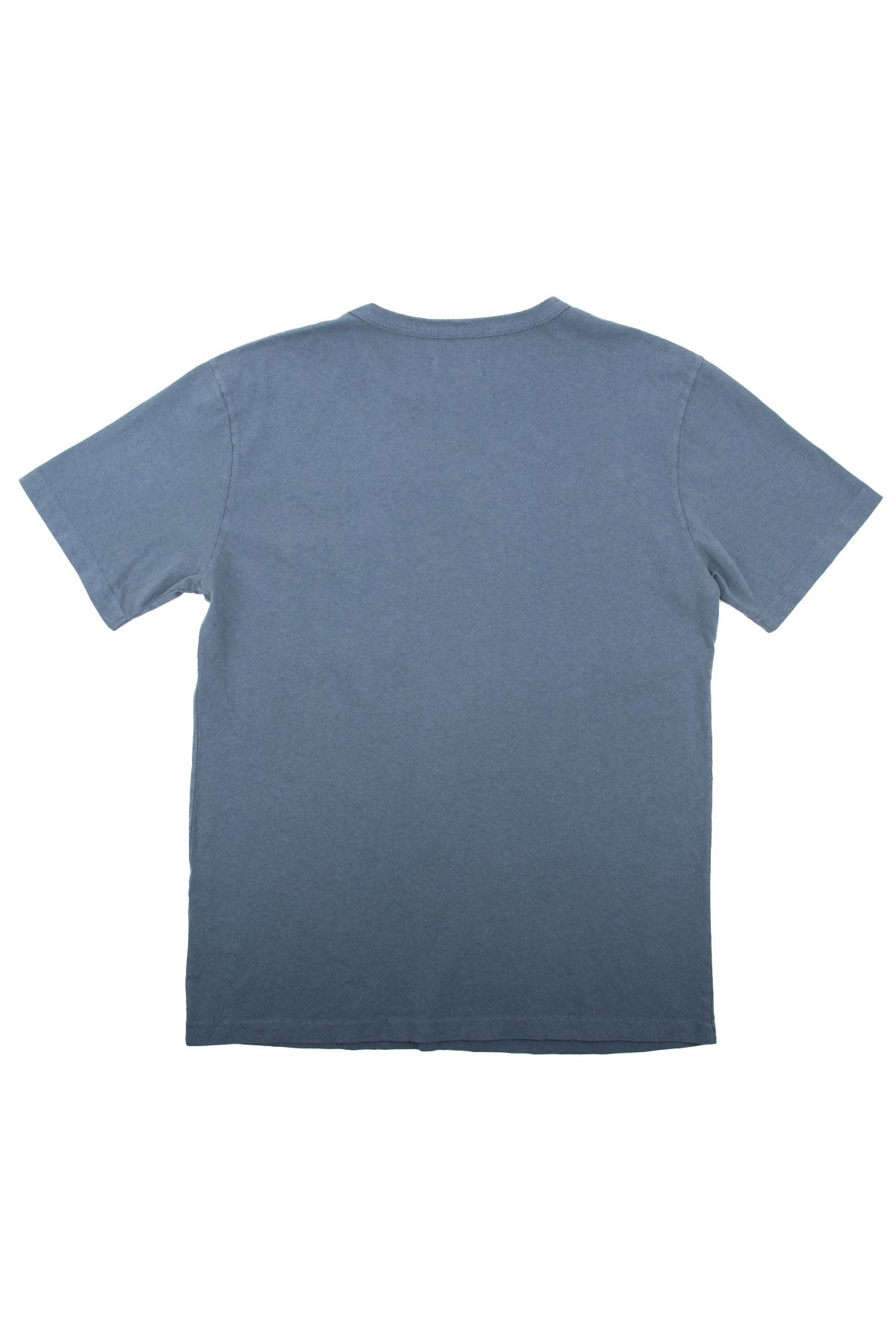 Freenote Cloth - 9 Ounce Pocket Tee - Faded Blue