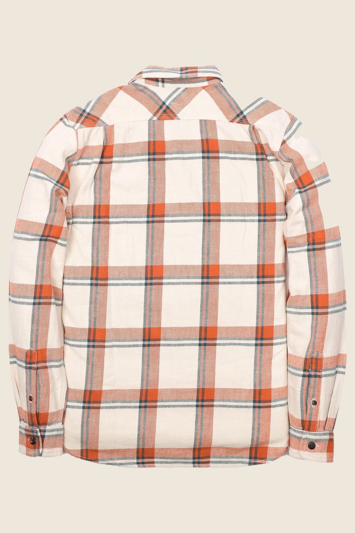 Freenote Cloth - Jepson Sedona Plaid Shirt