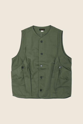 Workware - Hunting Vest Green