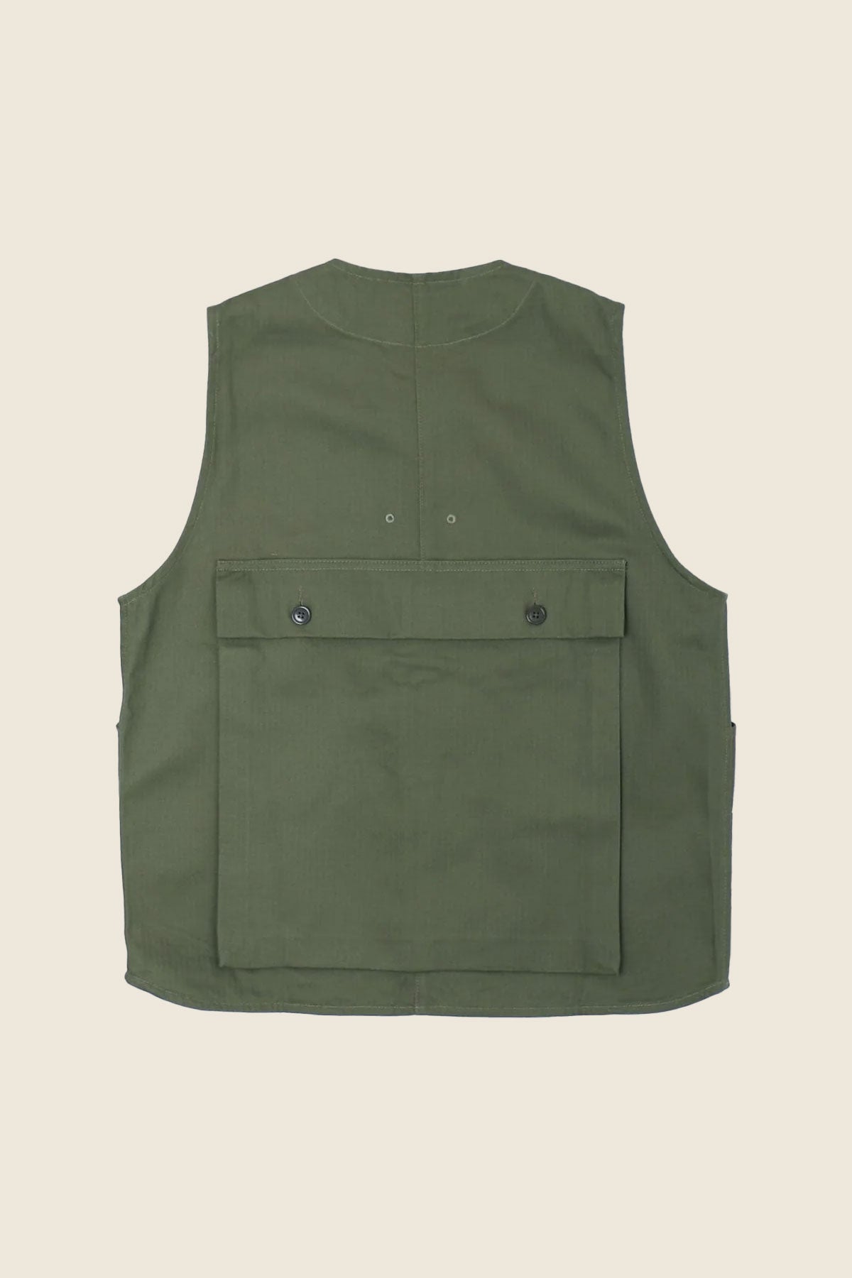 Workware - Hunting Vest Green
