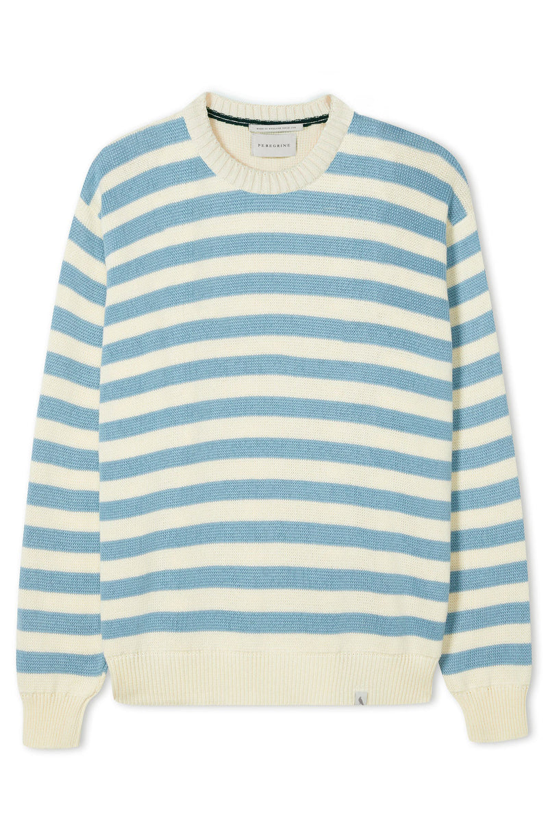 Peregrine - Richmond Sweater in Seafoam – The Rugged Society
