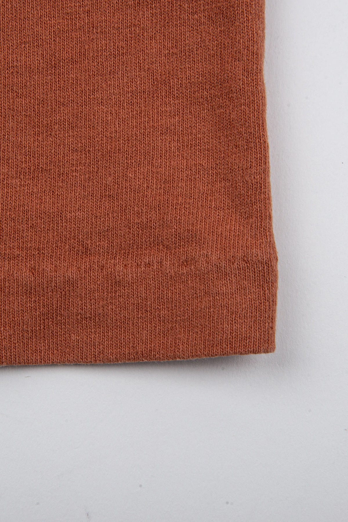Freenote Cloth - 9 Ounce Pocket Tee - Rust