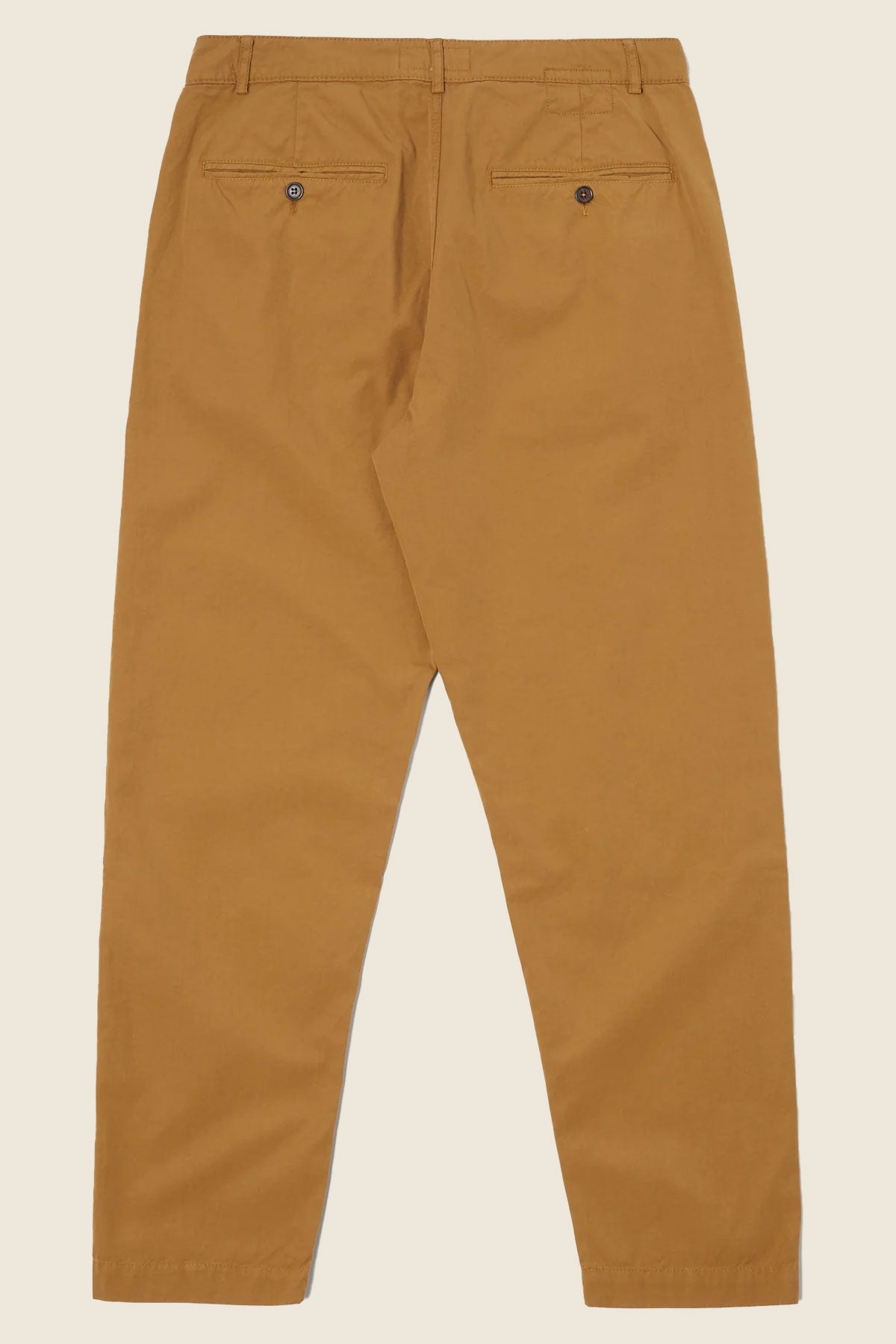 Universal Works - Military Chino In Cumin Summer Canvas