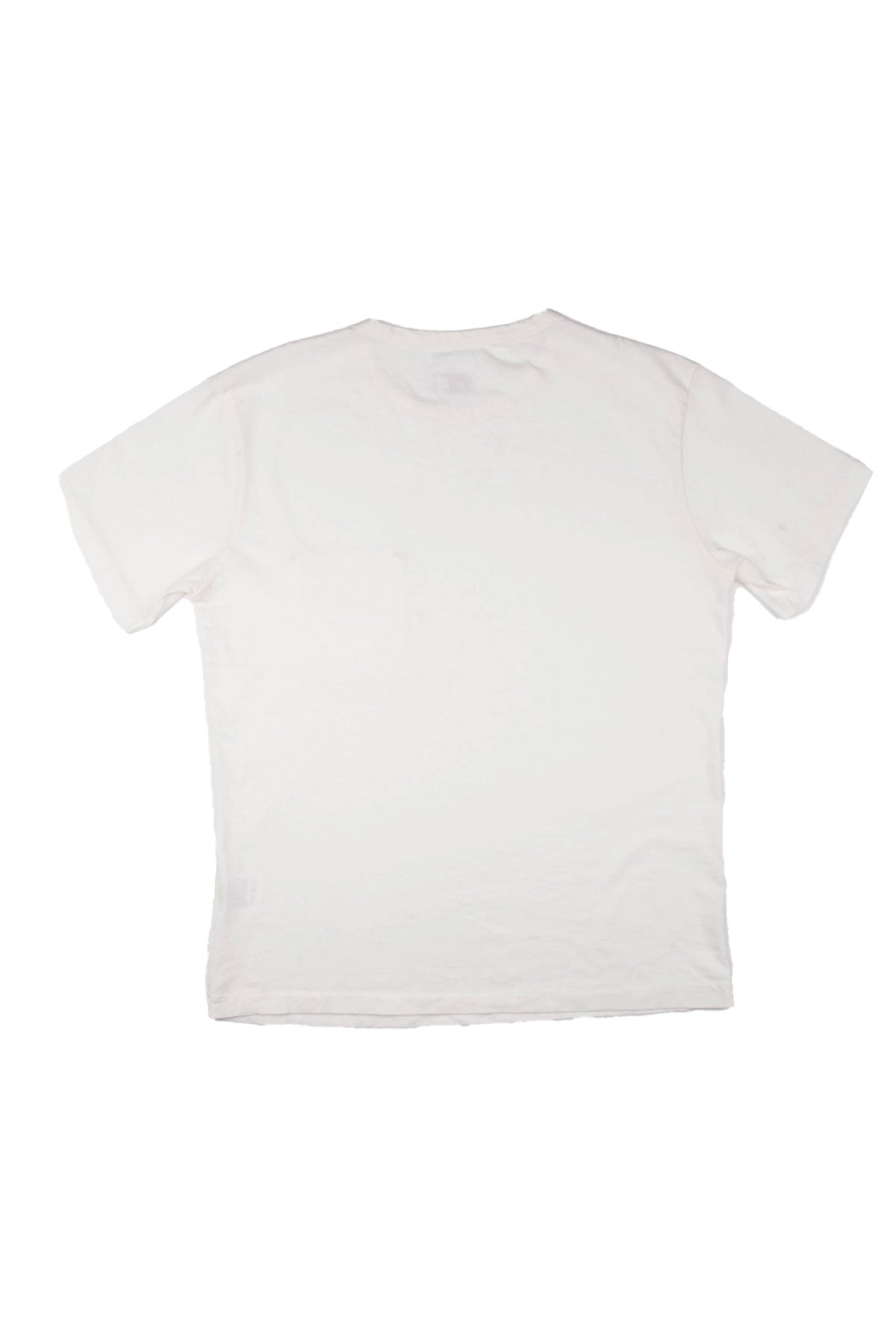Freenote Cloth - 9 Ounce Pocket Tee - White