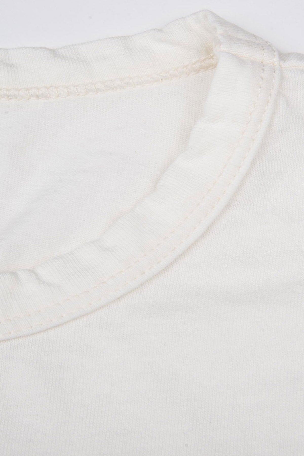 Freenote Cloth - 9 Ounce Pocket Tee - White